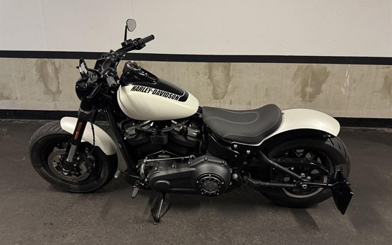 Gebrauchtmotorrad Harley-Davidson Softail Fat Bob FXFB - Bild 18