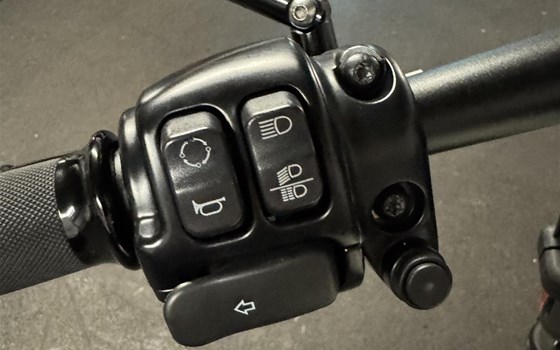 Gebrauchtmotorrad Harley-Davidson Softail Fat Bob FXFB - Bild 23