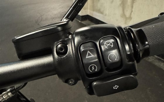 Gebrauchtmotorrad Harley-Davidson Softail Fat Bob FXFB - Bild 24 Gebrauchtmotorrad Harley-Davidson Softail Fat Bob FXFB - Bild 24