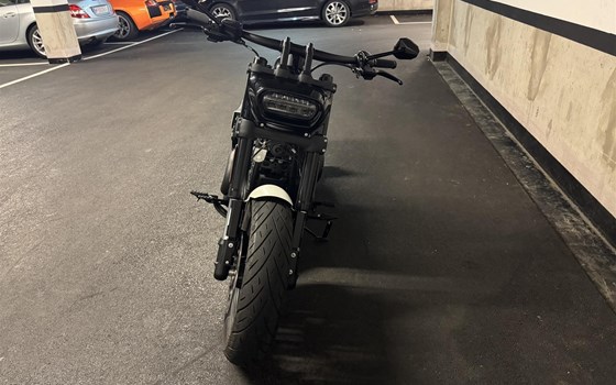 Gebrauchtmotorrad Harley-Davidson Softail Fat Bob FXFB - Bild 7 Gebrauchtmotorrad Harley-Davidson Softail Fat Bob FXFB - Bild 7