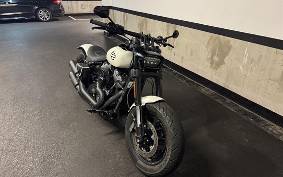 Gebrauchtmotorrad Harley-Davidson Softail Fat Bob FXFB - Bild 8