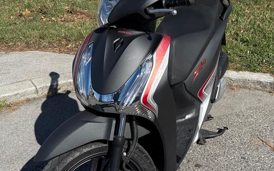 Gebrauchtmotorrad Honda SH150i - Bild 6 Gebrauchtmotorrad Honda SH150i - Bild 6