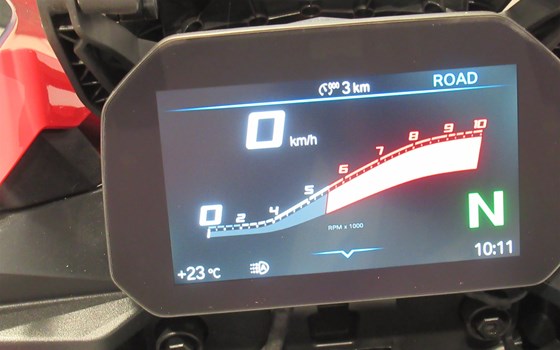 Neufahrzeug BMW F 900 XR - Bild 9 Neufahrzeug BMW F 900 XR - Bild 9