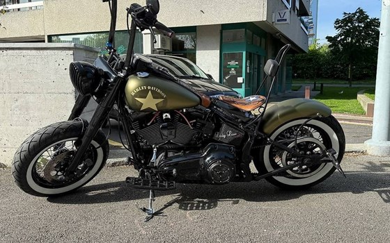 Offerta Harley-Davidson Softail Slim S - Immagine 1