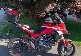 Gebrauchte Ducati Multistrada 1200 S