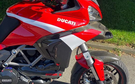 Gebrauchtmotorrad Ducati Multistrada 1200 S - Bild 10 Gebrauchtmotorrad Ducati Multistrada 1200 S - Bild 10