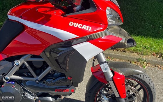 Gebrauchtmotorrad Ducati Multistrada 1200 S - Bild 10