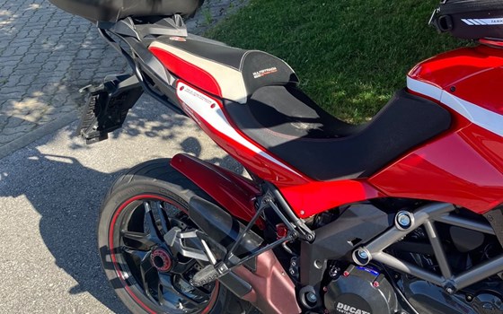 Gebrauchtmotorrad Ducati Multistrada 1200 S - Bild 11 Gebrauchtmotorrad Ducati Multistrada 1200 S - Bild 11