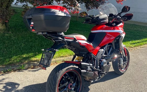 Gebrauchtmotorrad Ducati Multistrada 1200 S - Bild 2 Gebrauchtmotorrad Ducati Multistrada 1200 S - Bild 2