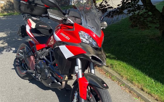 Gebrauchtmotorrad Ducati Multistrada 1200 S - Bild 3 Gebrauchtmotorrad Ducati Multistrada 1200 S - Bild 3