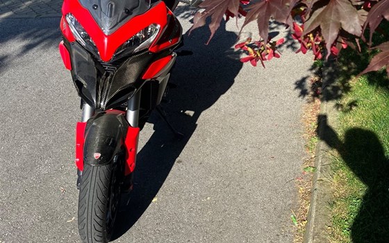 Gebrauchtmotorrad Ducati Multistrada 1200 S - Bild 4 Gebrauchtmotorrad Ducati Multistrada 1200 S - Bild 4