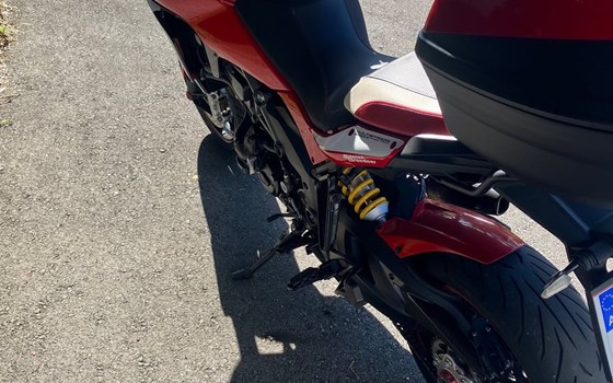 Gebrauchtmotorrad Ducati Multistrada 1200 S - Bild 6 Gebrauchtmotorrad Ducati Multistrada 1200 S - Bild 6