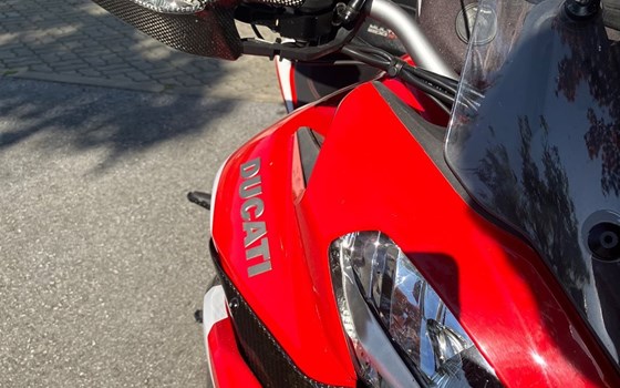 Gebrauchtmotorrad Ducati Multistrada 1200 S - Bild 8