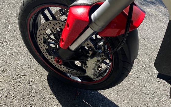Gebrauchtmotorrad Ducati Multistrada 1200 S - Bild 9