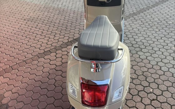Neufahrzeug Vespa GTS 310 - Bild 5