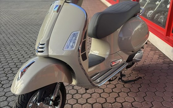Neufahrzeug Vespa GTS 310 - Bild 7