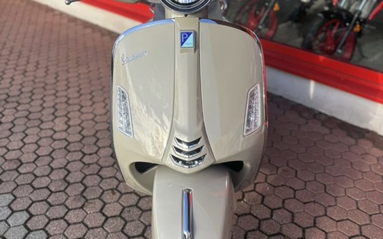 Neufahrzeug Vespa GTS 310 - Bild 8