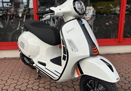 Neumotorrad Vespa TS
