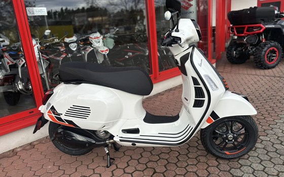 Neufahrzeug Vespa TS - Bild 2