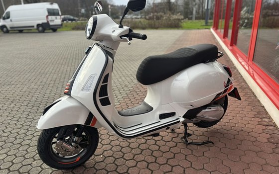 Neufahrzeug Vespa TS - Bild 7