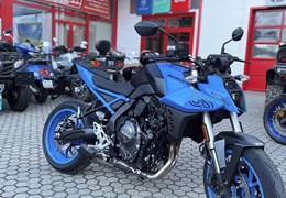 Neumotorrad Suzuki GSX-8S