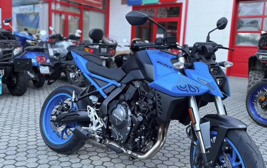 Angebot Suzuki GSX-8S Bild 1: Angebot Suzuki GSX-8S