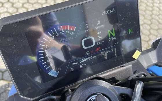 Neufahrzeug Suzuki GSX-8S - Bild 10