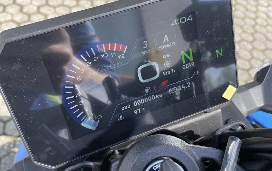 Angebot Suzuki GSX-8S Bild 10: Angebot Suzuki GSX-8S