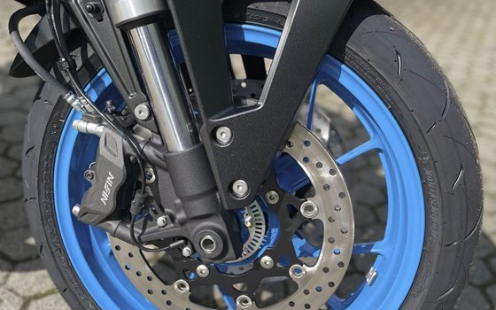 Neufahrzeug Suzuki GSX-8S - Bild 11