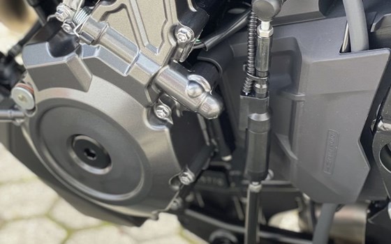 Neufahrzeug Suzuki GSX-8S - Bild 12