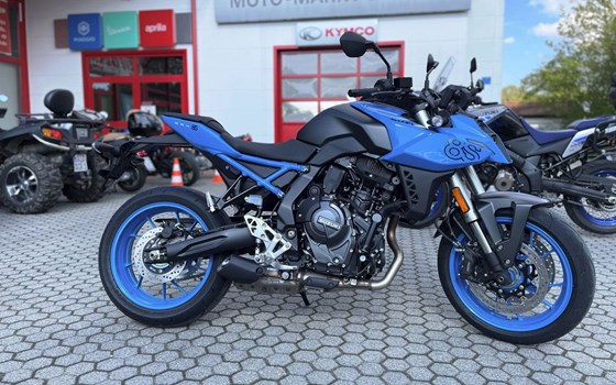 Neufahrzeug Suzuki GSX-8S - Bild 13