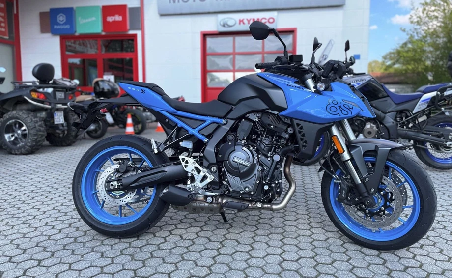 Angebot Suzuki GSX-8S Bild 13: Angebot Suzuki GSX-8S