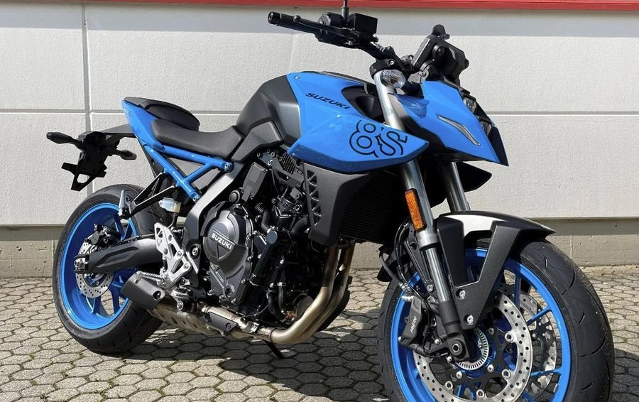 Angebot Suzuki GSX-8S Bild 2: Angebot Suzuki GSX-8S