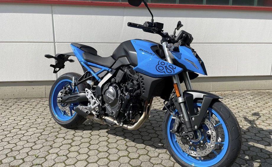 Angebot Suzuki GSX-8S Bild 3: Angebot Suzuki GSX-8S