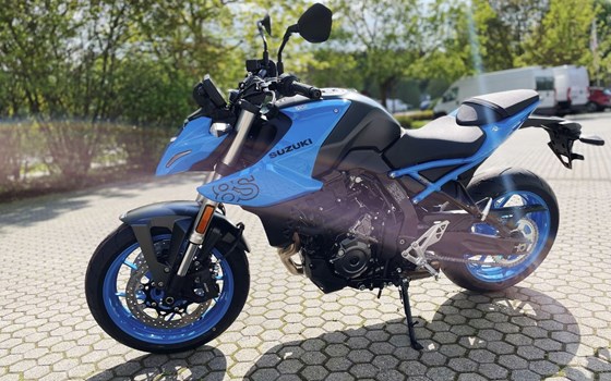 Neufahrzeug Suzuki GSX-8S - Bild 6