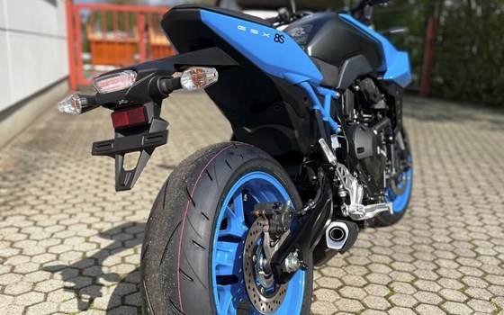 Neufahrzeug Suzuki GSX-8S - Bild 7