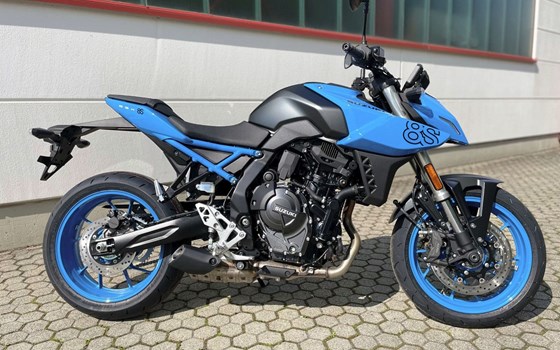 Neufahrzeug Suzuki GSX-8S - Bild 8