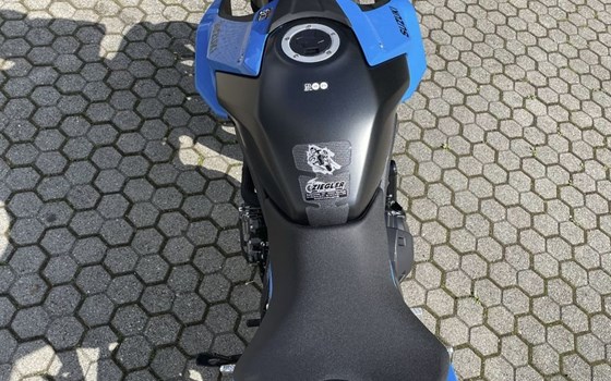 Neufahrzeug Suzuki GSX-8S - Bild 9
