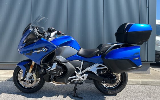 Gebrauchtmotorrad BMW R 1250 RT - Bild 2 Gebrauchtmotorrad BMW R 1250 RT - Bild 2