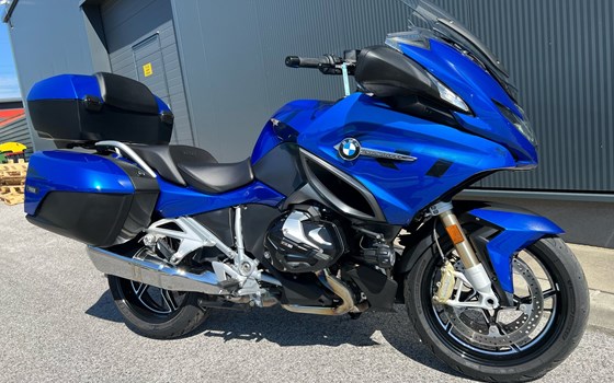 Gebrauchtmotorrad BMW R 1250 RT - Bild 3 Gebrauchtmotorrad BMW R 1250 RT - Bild 3