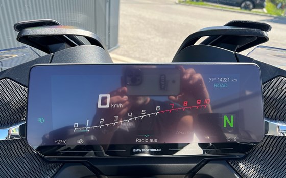 Gebrauchtmotorrad BMW R 1250 RT - Bild 11 Gebrauchtmotorrad BMW R 1250 RT - Bild 11