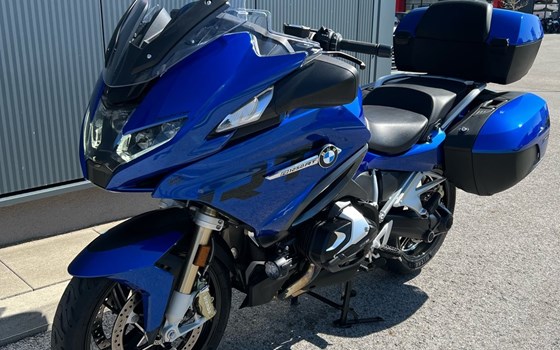 Gebrauchtmotorrad BMW R 1250 RT - Bild 4 Gebrauchtmotorrad BMW R 1250 RT - Bild 4