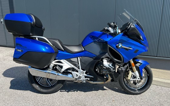 Gebrauchtmotorrad BMW R 1250 RT - Bild 1 Gebrauchtmotorrad BMW R 1250 RT - Bild 1