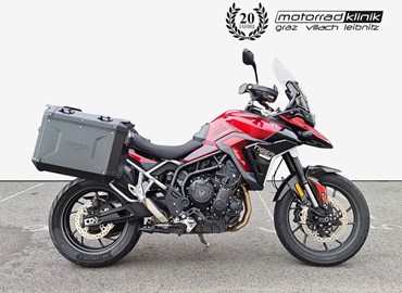 Gebrauchtmotorrad Triumph Tiger 900 GT Pro