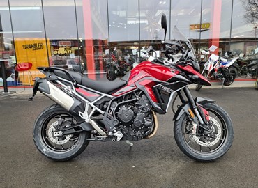 Gebrauchtmotorrad Triumph Tiger 900 GT Pro