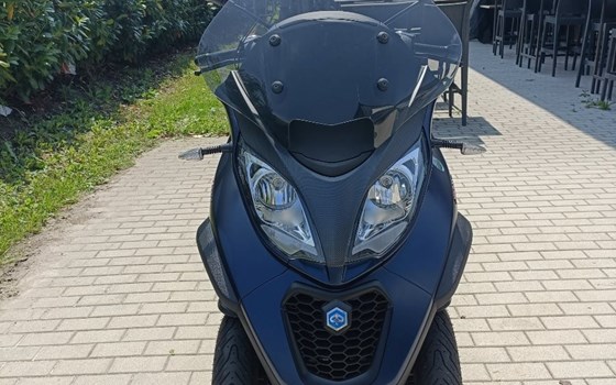 Gebrauchtmotorrad Piaggio MP3 500 hpe Sport Advanced - Bild 3