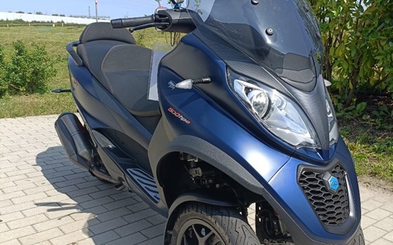 Gebrauchtmotorrad Piaggio MP3 500 hpe Sport Advanced - Bild 5