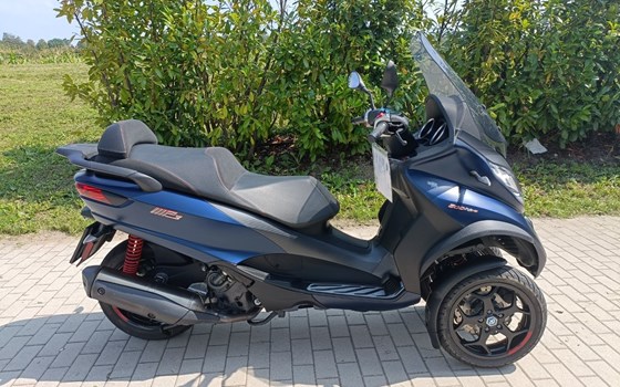 Gebrauchtmotorrad Piaggio MP3 500 hpe Sport Advanced - Bild 1