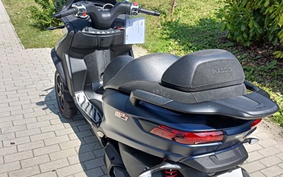 Gebrauchtmotorrad Piaggio MP3 500 hpe Sport Advanced - Bild 7