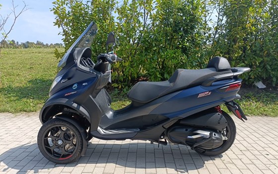 Gebrauchtmotorrad Piaggio MP3 500 hpe Sport Advanced - Bild 2